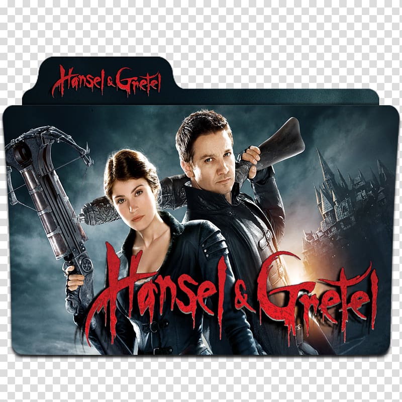 Hansel and Gretel YouTube Film poster, Hansel And Gretel transparent background PNG clipart