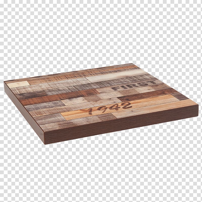 Table Pallet Melamine Plywood Butcher block, table transparent background PNG clipart