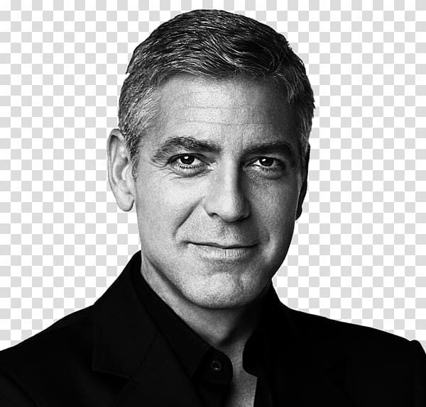 George Clooney Hollywood Actor Syriana Film, george clooney transparent background PNG clipart