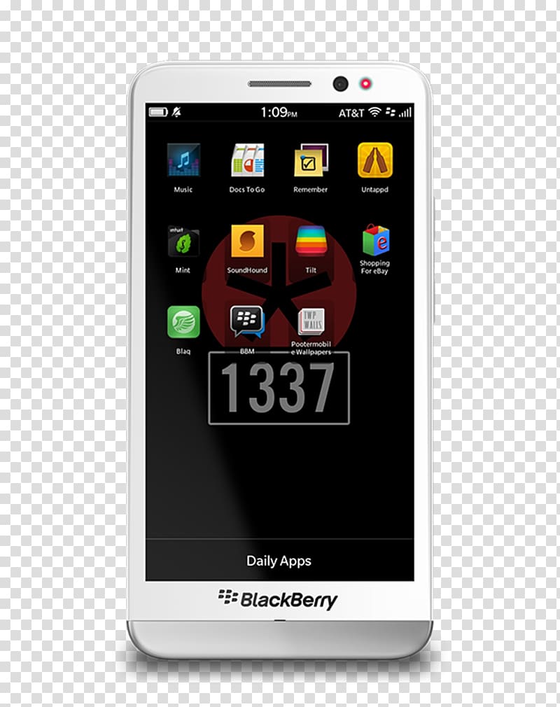 Feature phone Smartphone BlackBerry Z10 BlackBerry Z30 BlackBerry Q10, smartphone transparent background PNG clipart