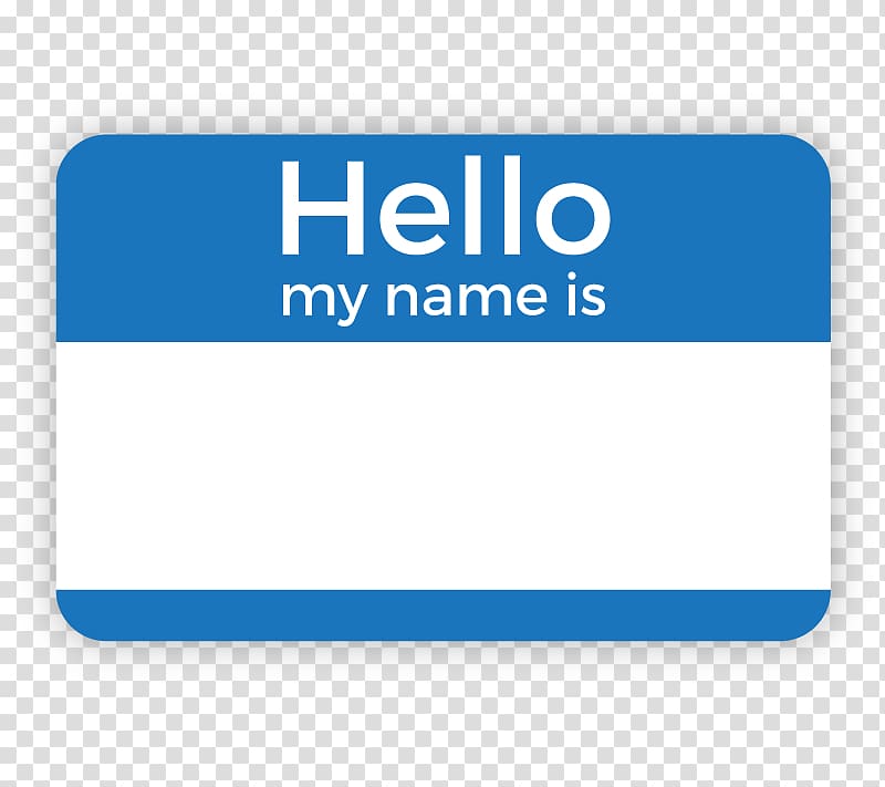 Name tag Badge Template Printing Label, free creative badge buckle transparent background PNG clipart