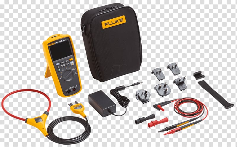 Fluke Corporation Digitalmultimeter True RMS converter Fluke Technologies Pvt. Ltd., others transparent background PNG clipart