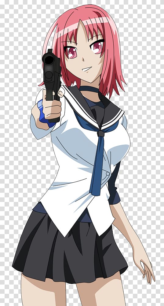 Kämpfer Anime Akane Tendo, Anime transparent background PNG clipart