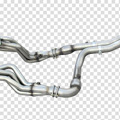 Exhaust system Car Ford Cadillac CTS-V Exhaust manifold, car transparent background PNG clipart