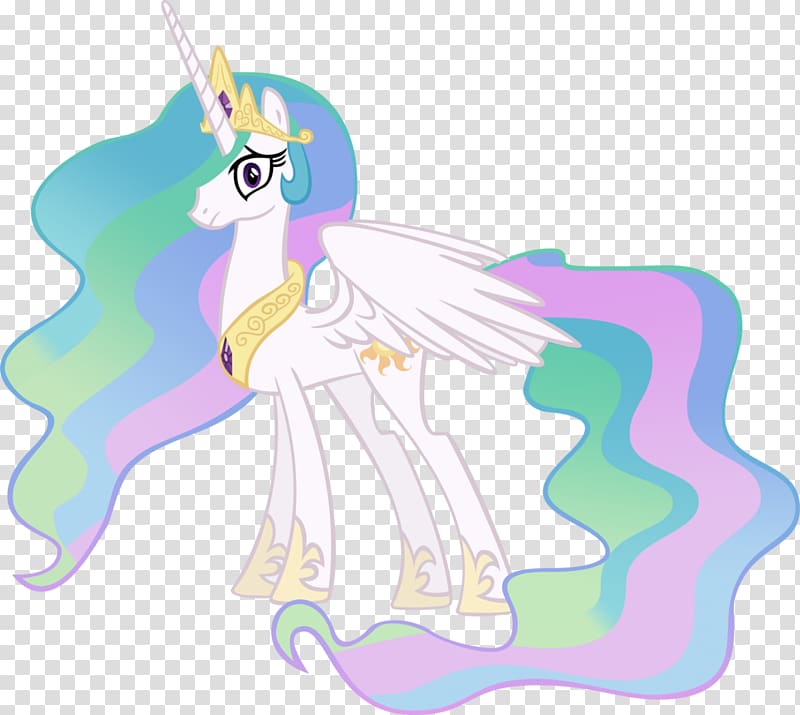 Princess Celestia Pony Twilight Sparkle Rarity Applejack, roma fc transparent background PNG clipart