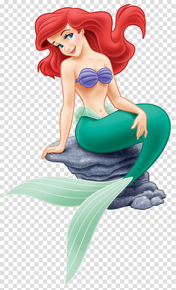 The Little Mermaid Princess Ariel illustration, Ariel Princess Jasmine , Ariel transparent background PNG clipart