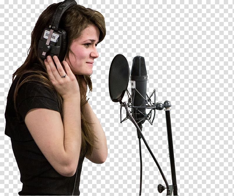 Microphone Stands Camera Operator Vocal coach, microphone transparent background PNG clipart
