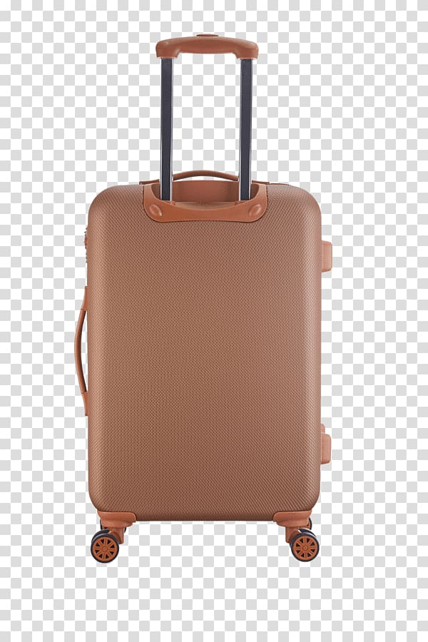 Suitcase Baggage Hand luggage Trolley Case Travel, canada passport cover transparent background PNG clipart