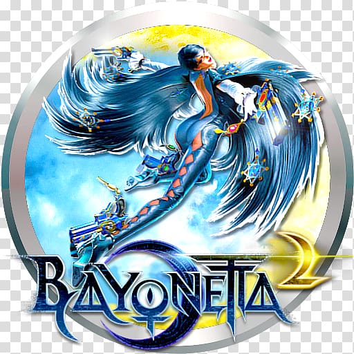 Bayonetta 2 Wii U Nintendo Switch, Bayonetta transparent background PNG clipart
