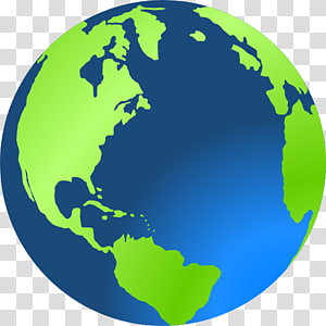 Earth Globe World Desktop , globe transparent background PNG clipart ...