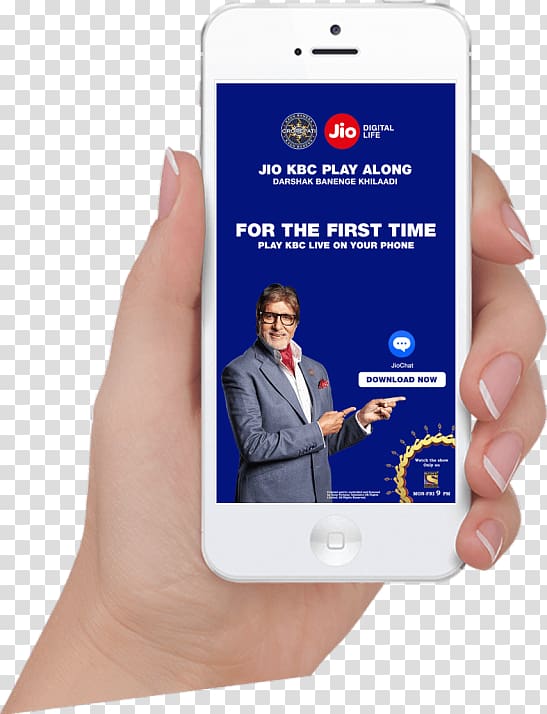 Smartphone Jio Mobile Phones Kaun Banega Crorepati, Season 9 Barbecue, smartphone transparent background PNG clipart