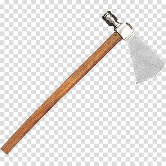 Splitting maul Tomahawk Battle axe Indian pipe, Axe transparent background PNG clipart