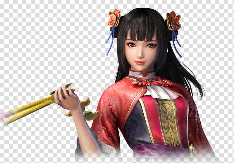 Lady Zhen Dynasty Warriors 9 Dynasty Warriors 8 Dynasty Warriors 7, others transparent background PNG clipart