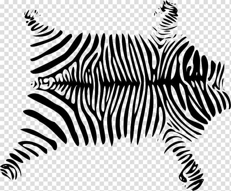 Zebra Animal print Hide Leopard , skin transparent background PNG clipart