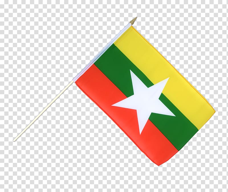 Flag of Myanmar Burma Fahne Flag of China, Flag transparent background PNG clipart