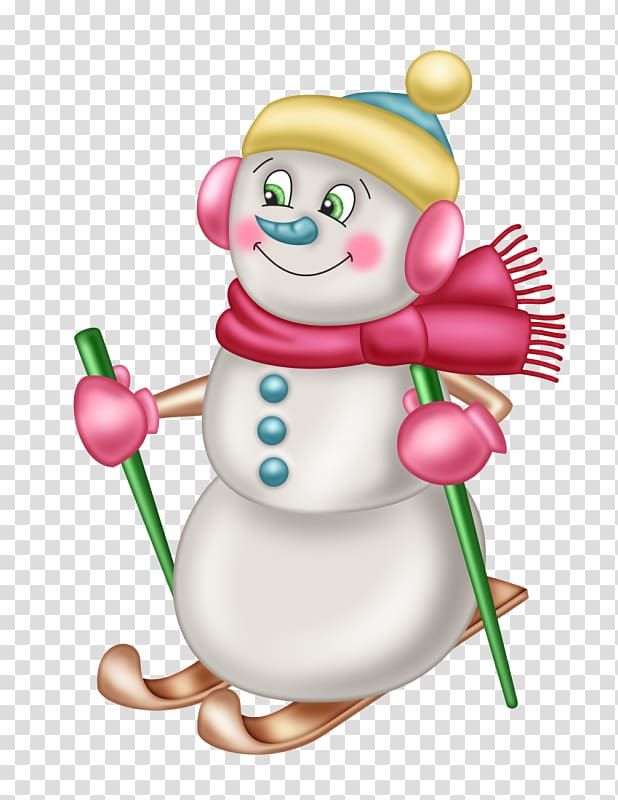 Snowman Christmas Winter, tube transparent background PNG clipart