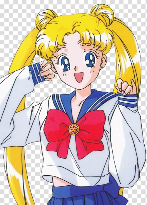 Sailor Moon Sailor Venus Sailor Mars Sailor Senshi Character, sailor moon transparent background PNG clipart