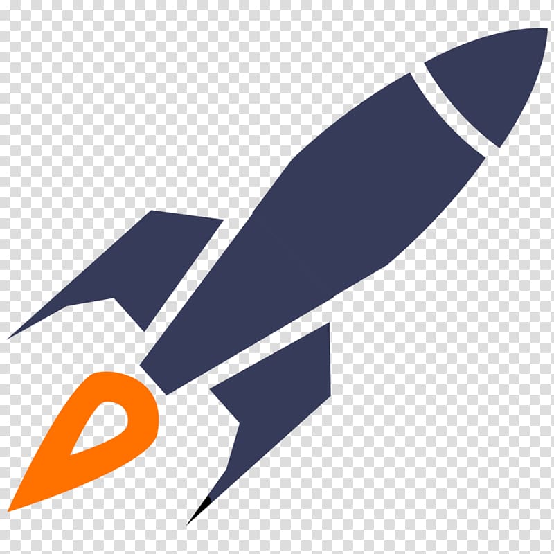 Computer Icons Spacecraft Booster Falcon Heavy, rockets transparent background PNG clipart