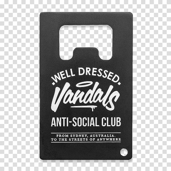Anti Social Social Club Logo Bottle Openers Brand Baseball cap, bottle opener transparent background PNG clipart
