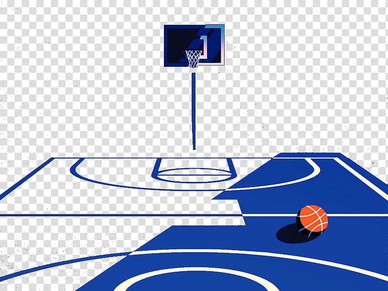 basketball court illustration, NBA Basketball court, Basketball court transparent background PNG clipart