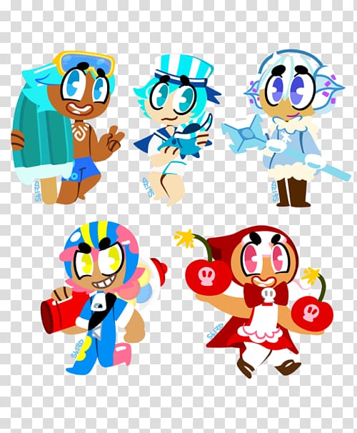 Cookie Run Cheesecake Biscuits Art Itsourtree.com, others transparent background PNG clipart