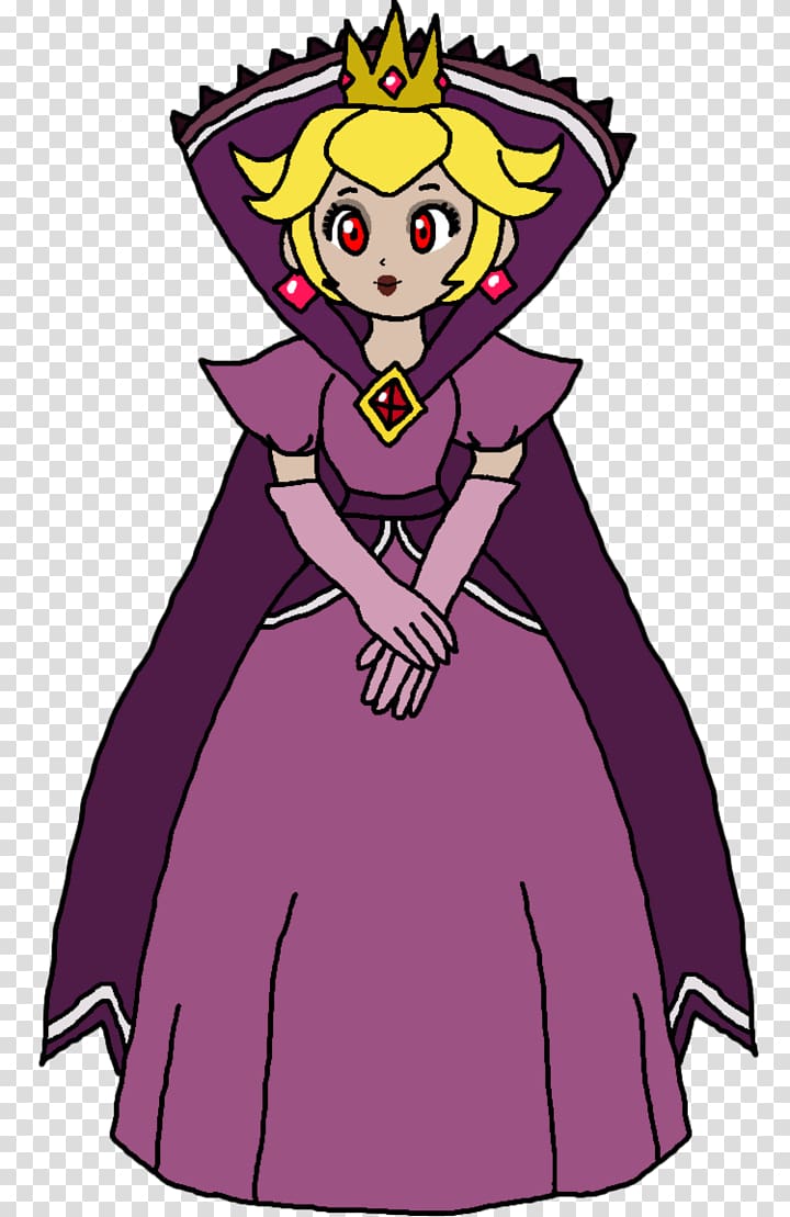 Princess Peach Paper Mario: The Thousand-Year Door Rosalina, mario transparent background PNG clipart