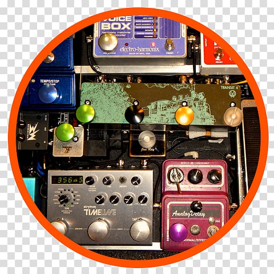 Electro-Harmonix POG2 Effects Processors & Pedals Electro-Harmonix MEL9, Common Rudd transparent background PNG clipart