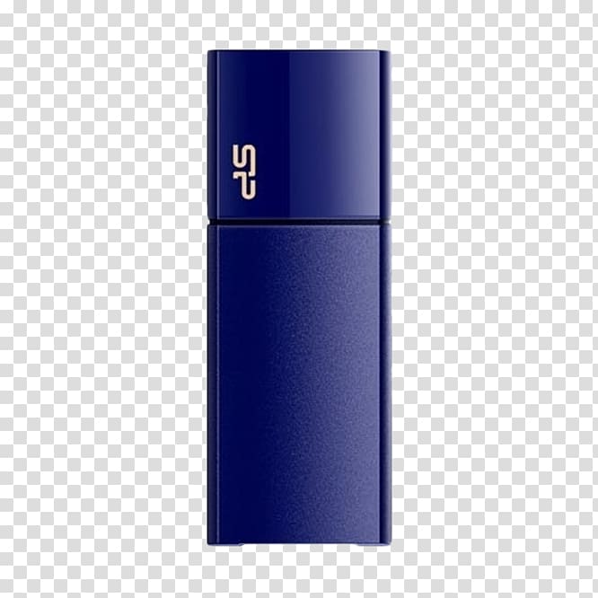 USB Flash Drives Silicon Power Blaze B05 Flash memory, USB transparent background PNG clipart