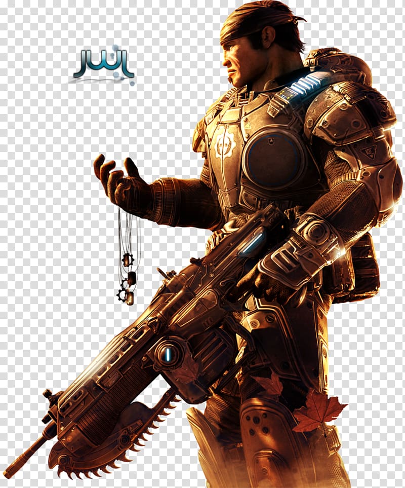 Gears of War 2 Gears of War 4 Gears of War 3 Gears of War: Judgment, the ultimate warrior transparent background PNG clipart