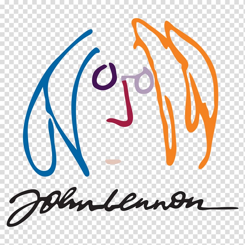 Bumper sticker Wall decal Imagine: John Lennon, john lenon transparent background PNG clipart