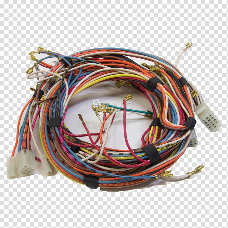 Network Cables Wire Computer network Electrical cable, LAUNDRY BASKET transparent background PNG clipart