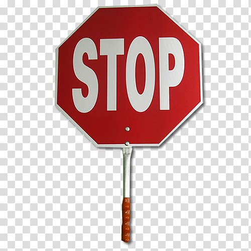Stop sign Traffic sign Signage, sign stop transparent background PNG clipart