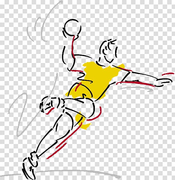 100 Sketch handball Vector Images  Depositphotos