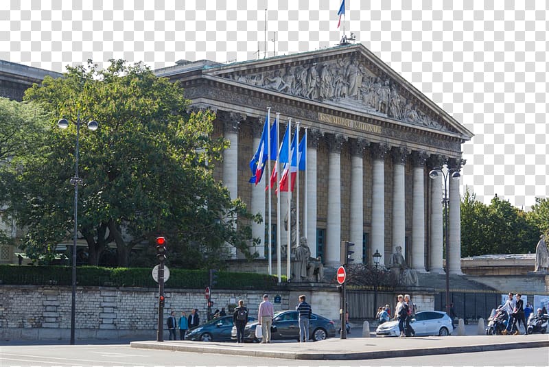 Palais Bourbon Icon, National Assembly Paris Palais Bourbon transparent background PNG clipart