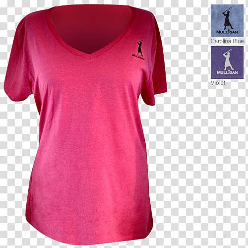 T-shirt Mulligan Sleeve Shoulder, golf tee transparent background PNG clipart