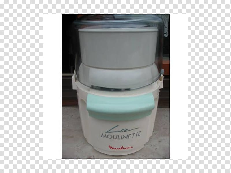 Moulinex ice cream discount maker