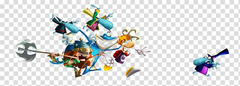 Rayman Legends Rayman Origins Rayman 2: The Great Escape Rayman 3: Hoodlum Havoc Murfy, others transparent background PNG clipart