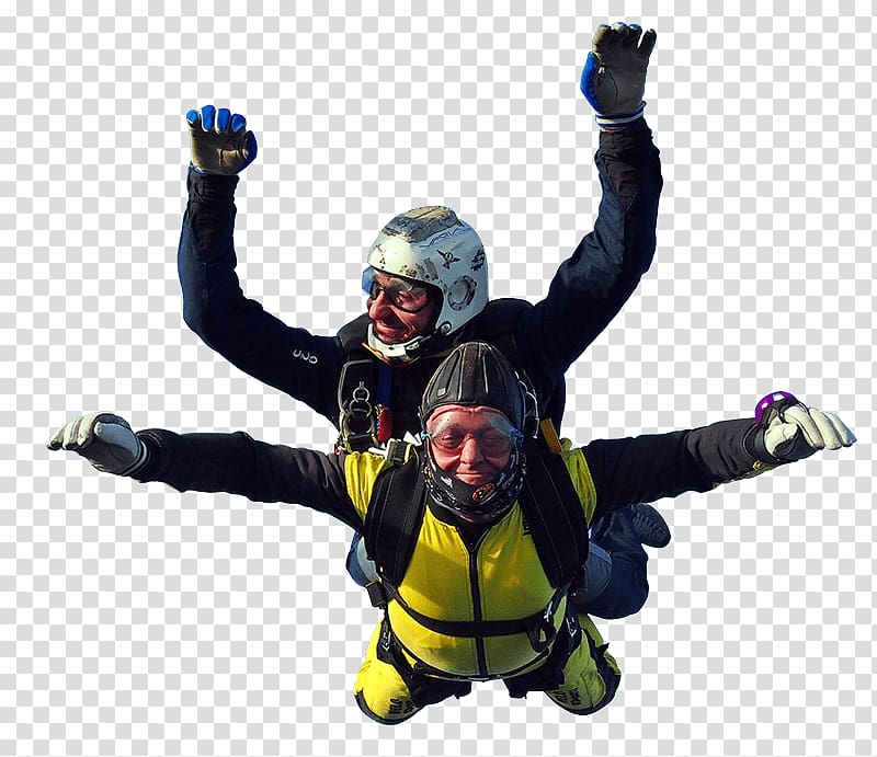 free skydiving clipart