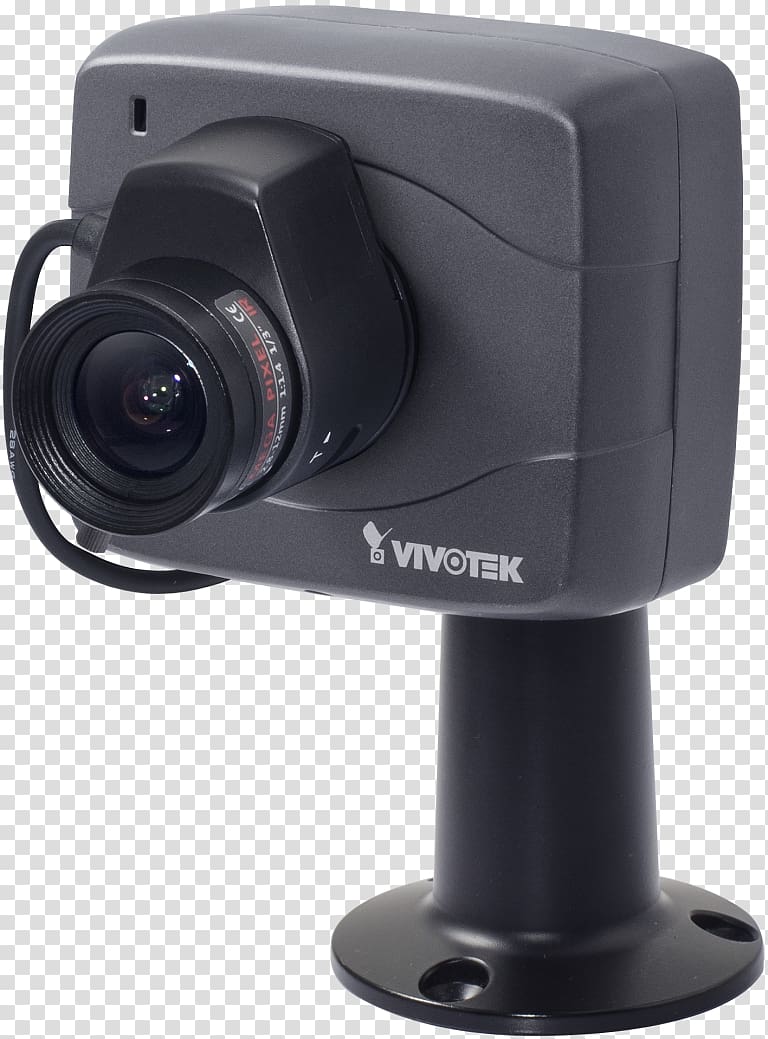 VIVOTEK IP8152-F4 1.3MP Indoor Day & Night Box Network Camera IP camera Video Cameras, Camera transparent background PNG clipart