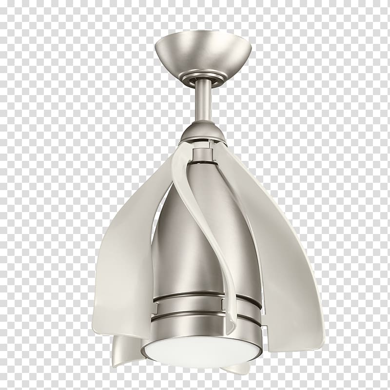 Ceiling Fans Kichler Terna Pendant light, light fixtures transparent background PNG clipart