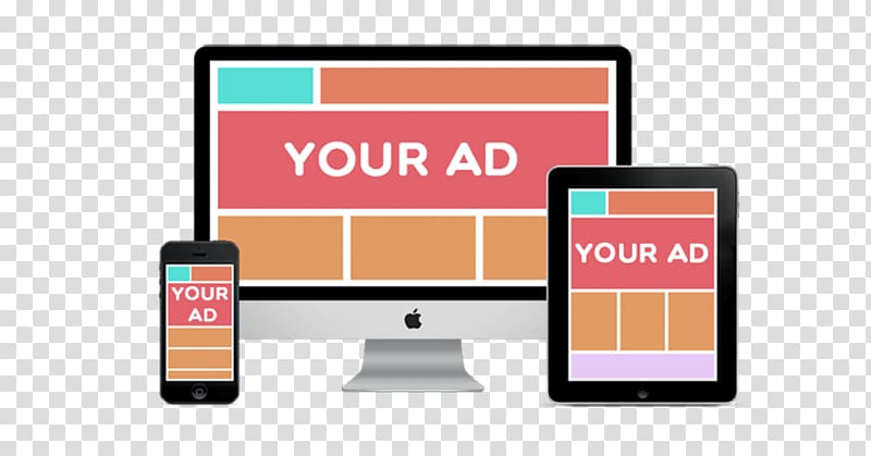 Display advertising Pay-per-click Marketing Online advertising, mobile advertising transparent background PNG clipart