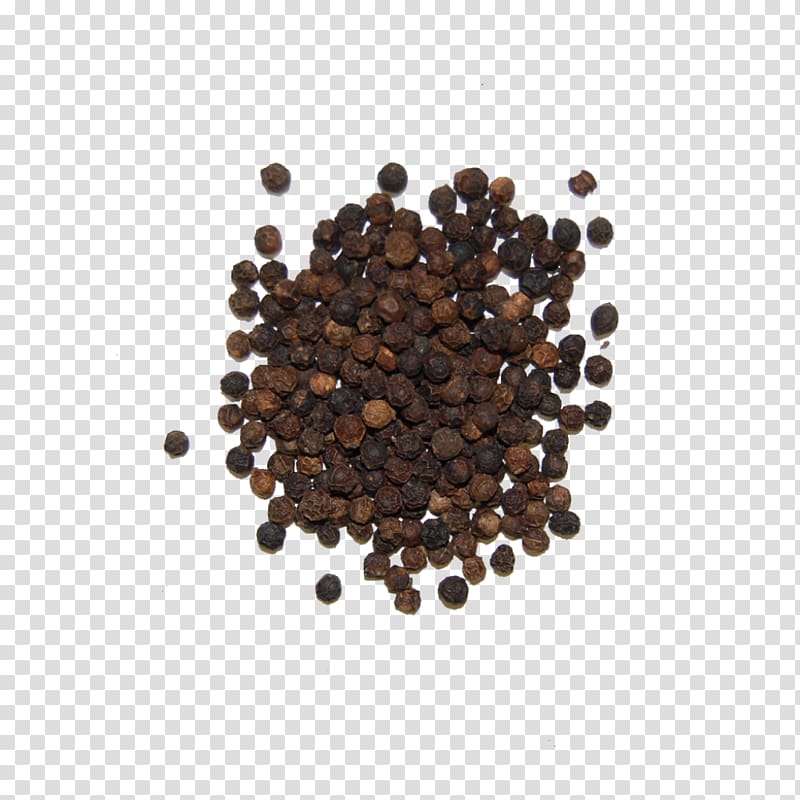 Black pepper transparent background PNG clipart