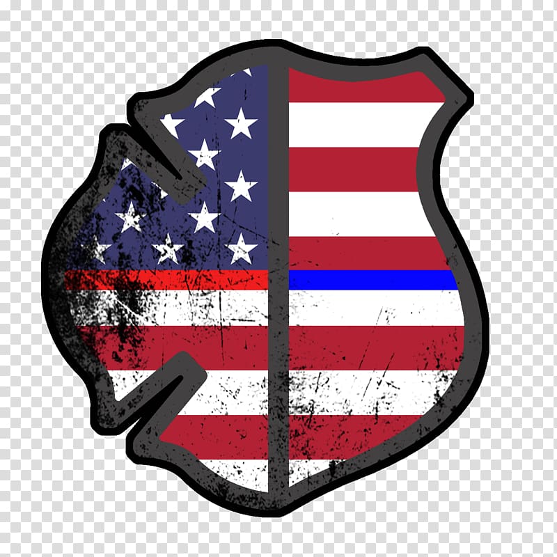 United States Fire police Police officer Thin Blue Line, united states transparent background PNG clipart