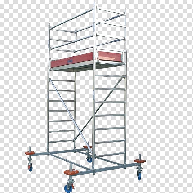 Scaffolding Ladder Architectural engineering KRAUSE-Werk Krause STABILO Price, ladder transparent background PNG clipart