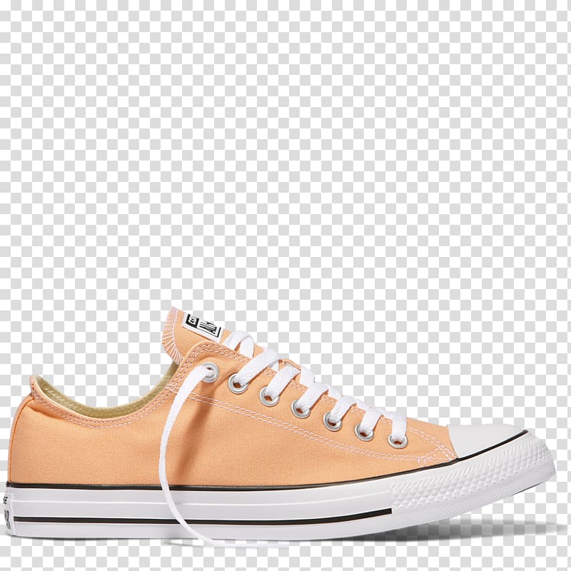 Sneakers Chuck Taylor All-Stars Converse Shoe Brand, sunset glow transparent background PNG clipart