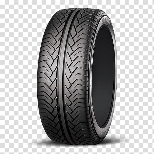 Car ADVAN Yokohama Rubber Company Tire Wheel, car transparent background PNG clipart