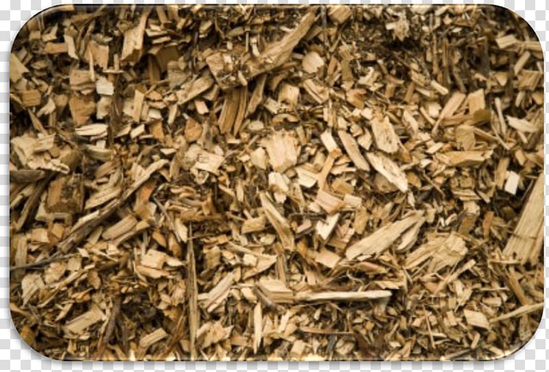 Biomass Woodchips Sawdust Energy, wood transparent background PNG clipart