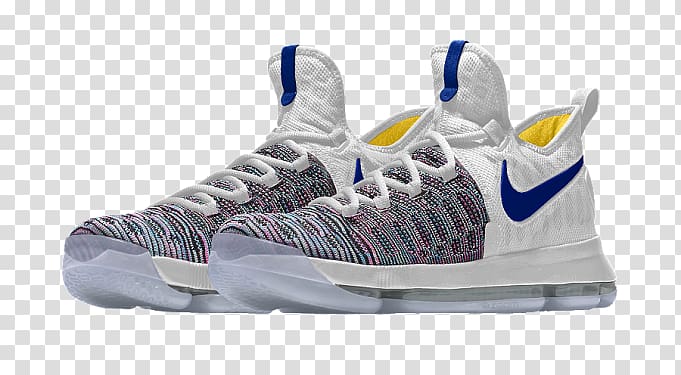 Golden State Warriors NikeID Basketball shoe, lebron 9s transparent background PNG clipart