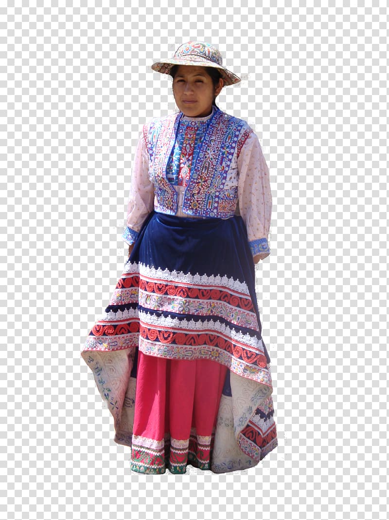 Tapay District Colca Canyon Clothing Folk costume, peruvian transparent background PNG clipart
