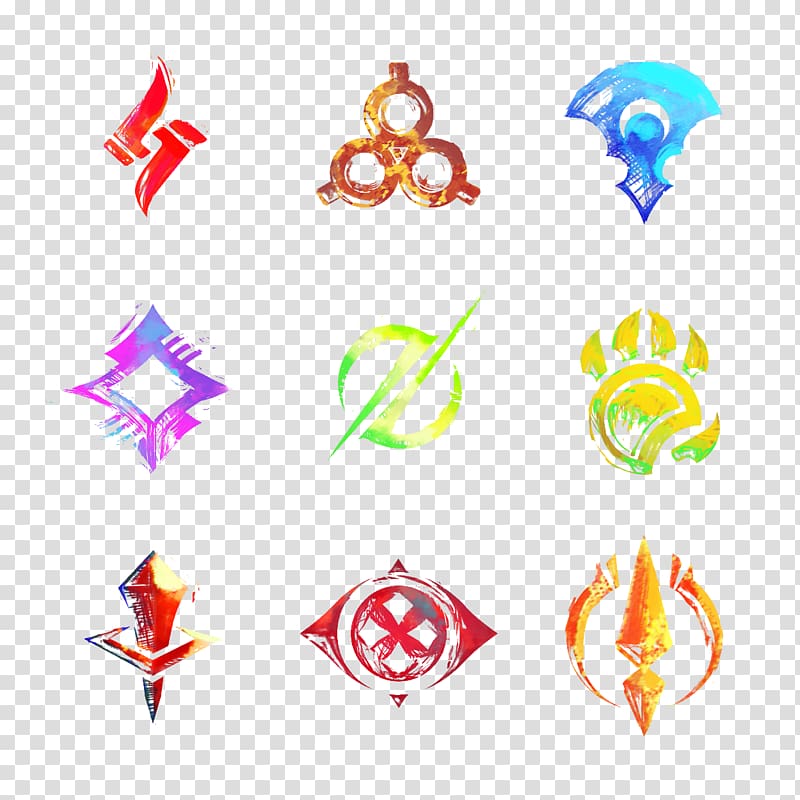 Guild Wars 2: Heart of Thorns Guild Wars 2: Path of Fire Computer Icons Symbol, symbol transparent background PNG clipart